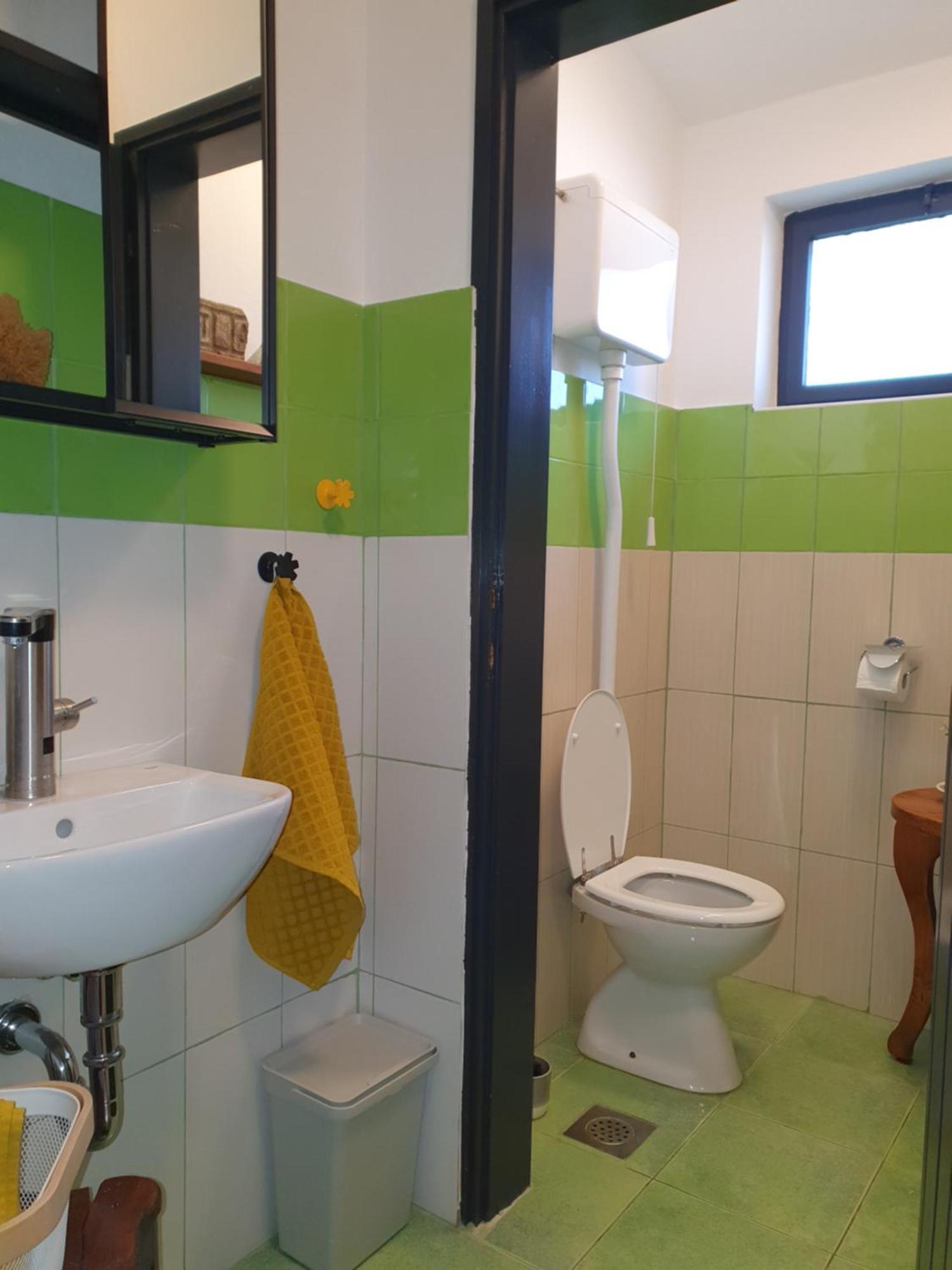 Apartment With Terrace Nona Pavla Tolmin Luaran gambar