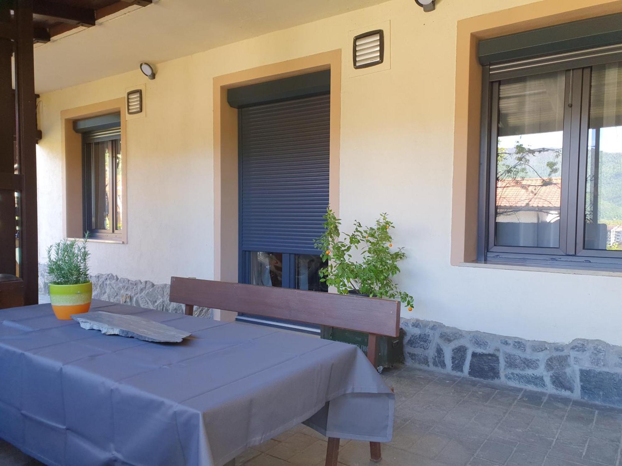 Apartment With Terrace Nona Pavla Tolmin Luaran gambar
