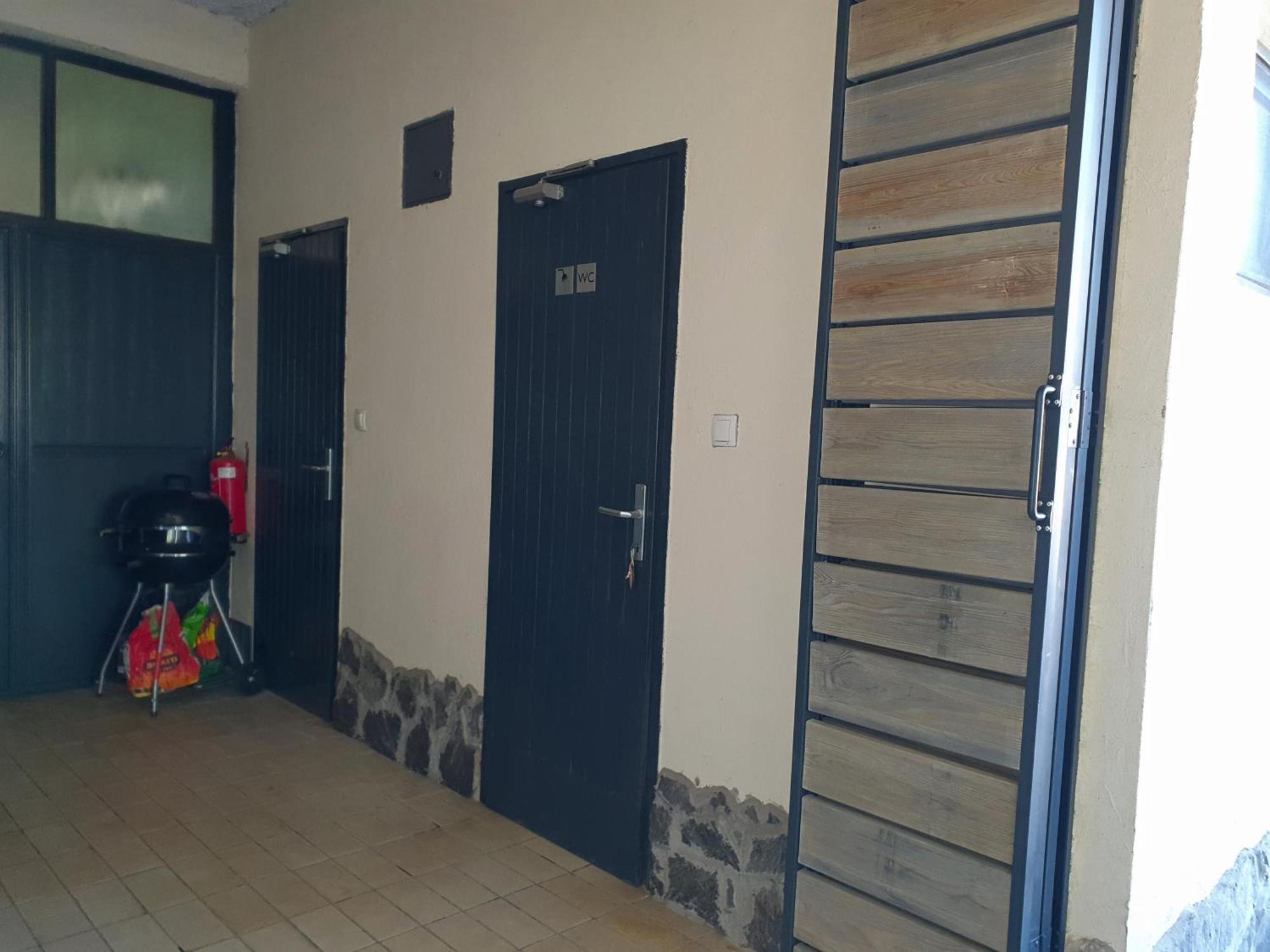 Apartment With Terrace Nona Pavla Tolmin Luaran gambar