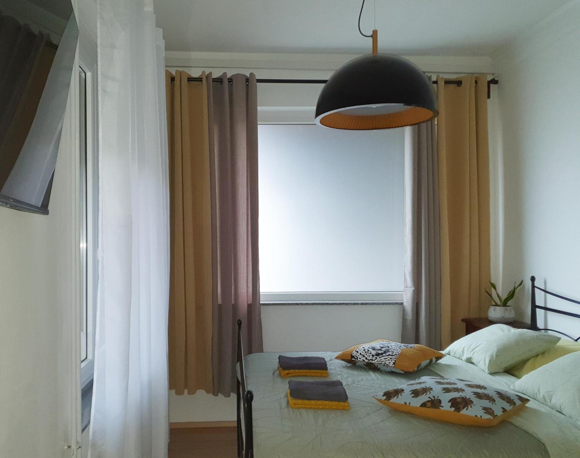 Apartment With Terrace Nona Pavla Tolmin Luaran gambar