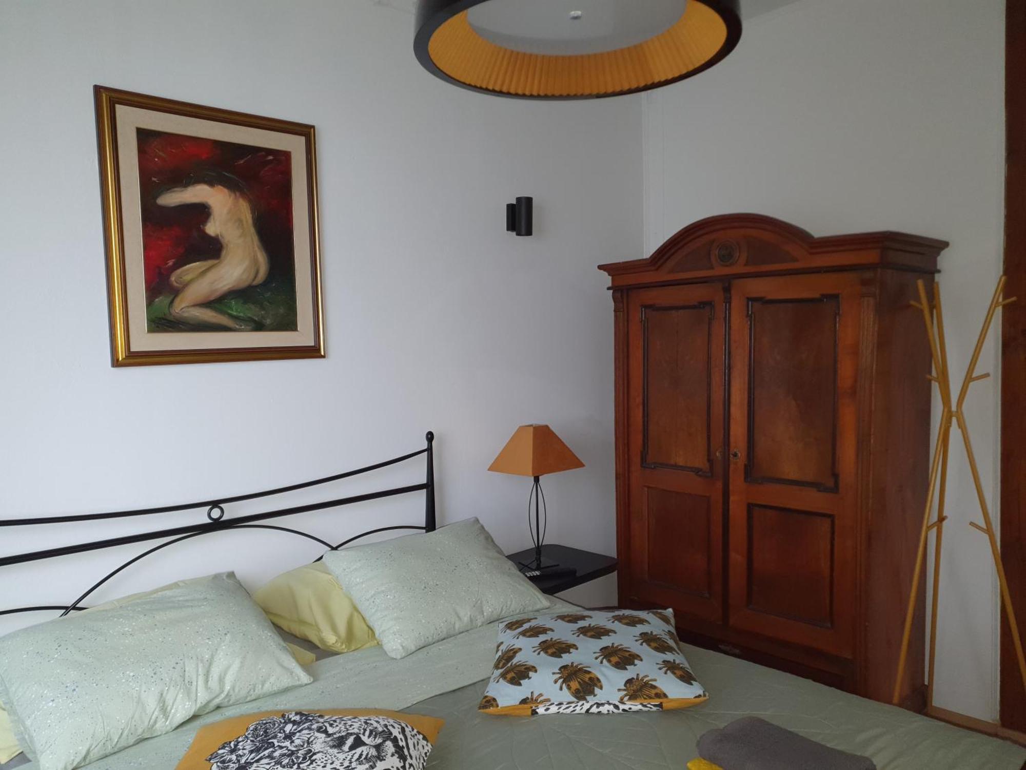 Apartment With Terrace Nona Pavla Tolmin Luaran gambar