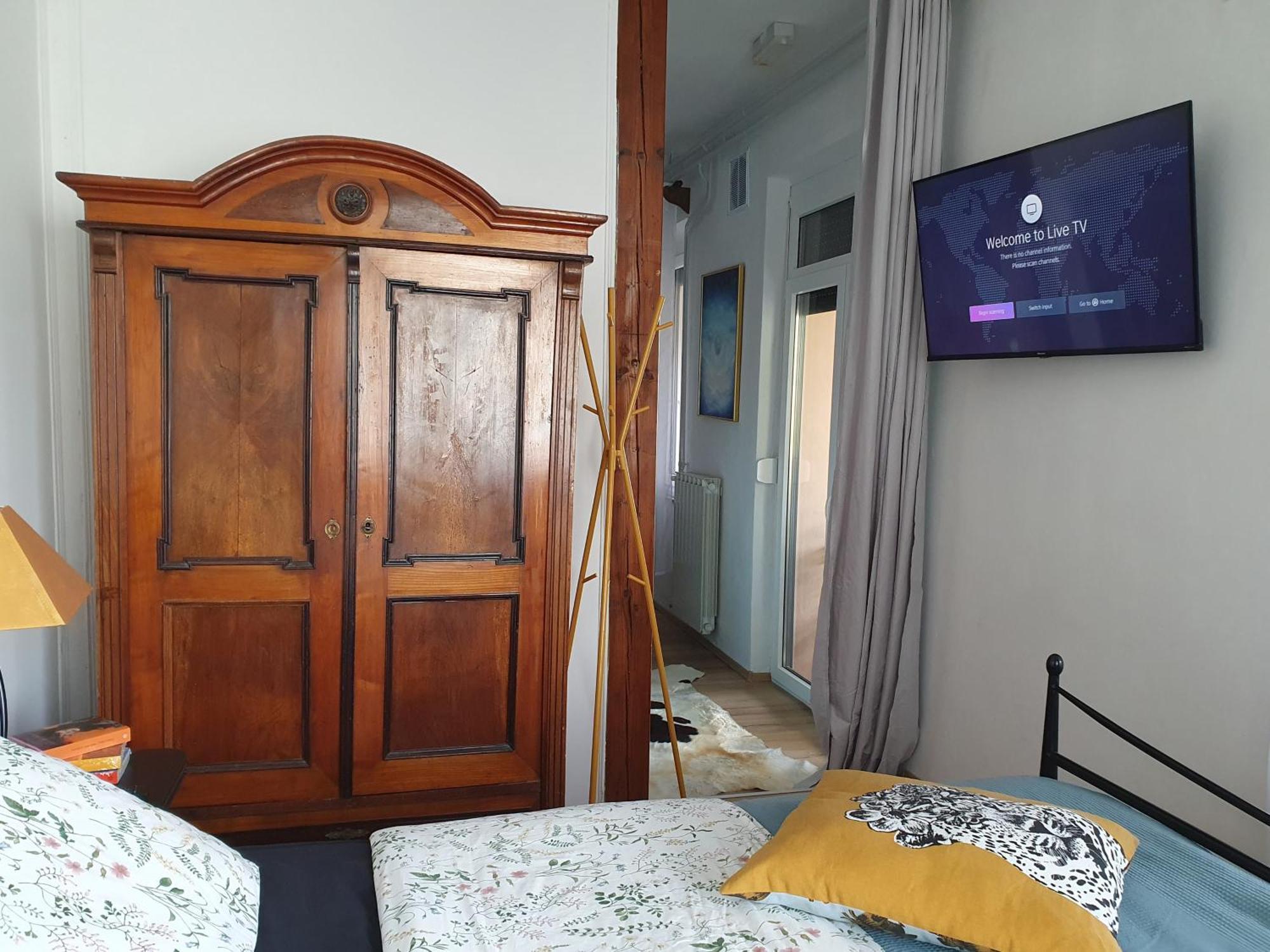 Apartment With Terrace Nona Pavla Tolmin Luaran gambar