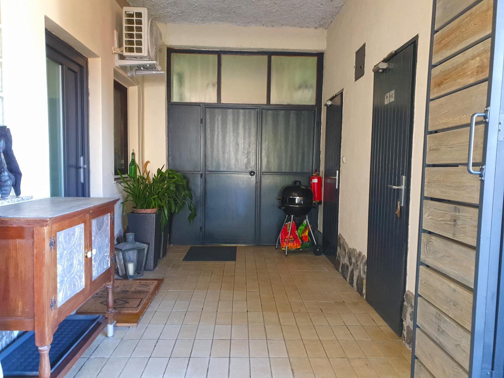 Apartment With Terrace Nona Pavla Tolmin Luaran gambar