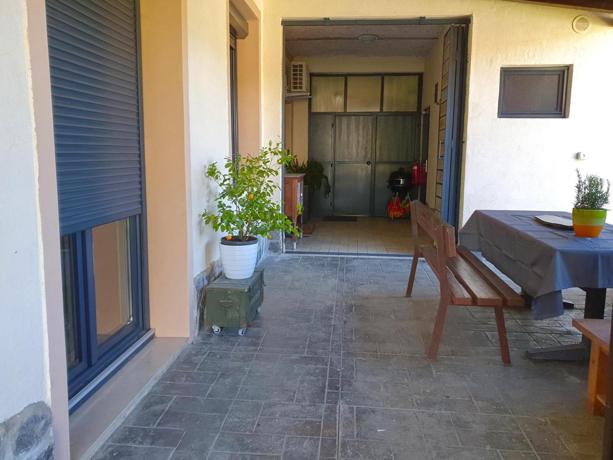 Apartment With Terrace Nona Pavla Tolmin Luaran gambar