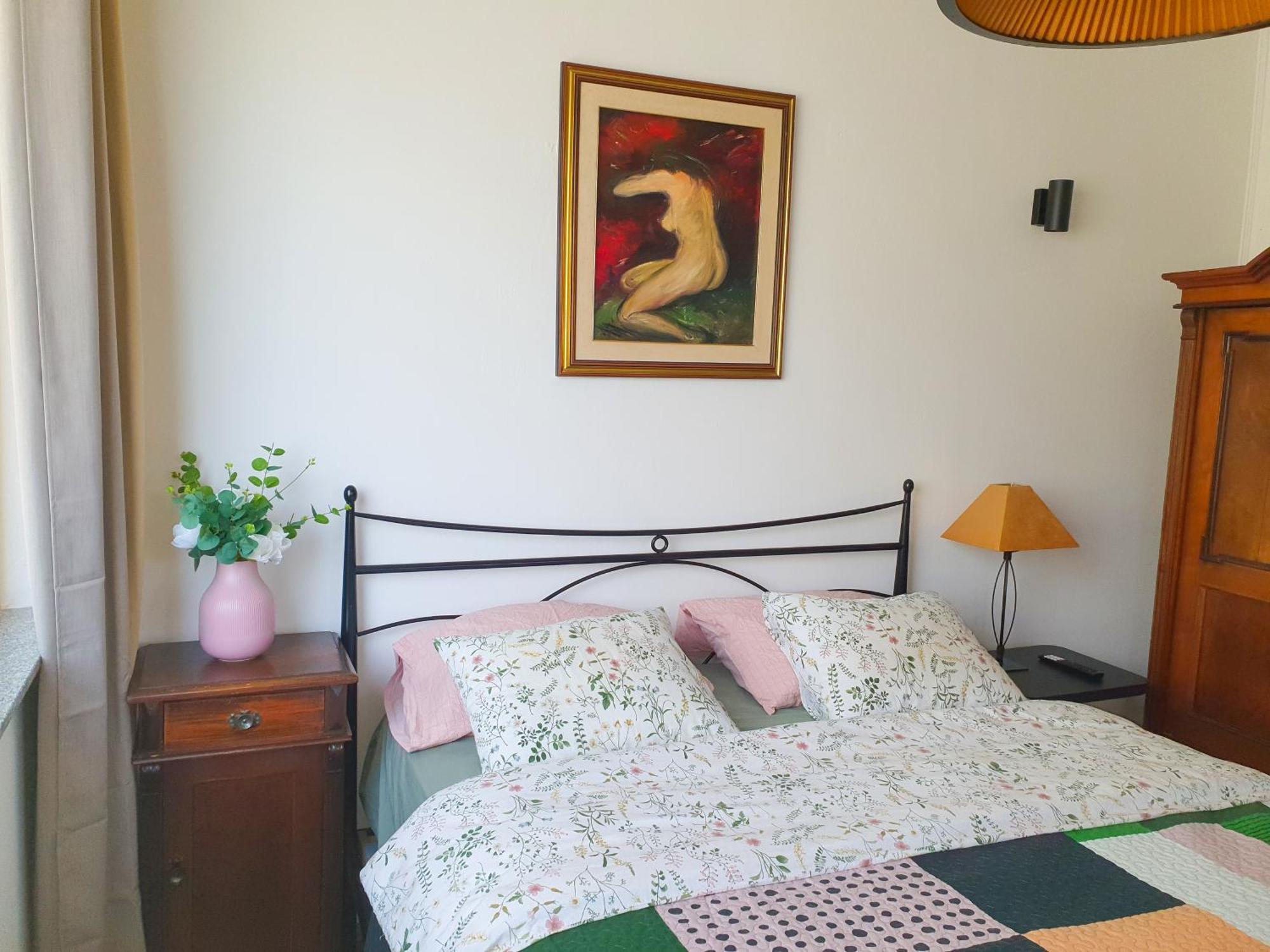 Apartment With Terrace Nona Pavla Tolmin Luaran gambar