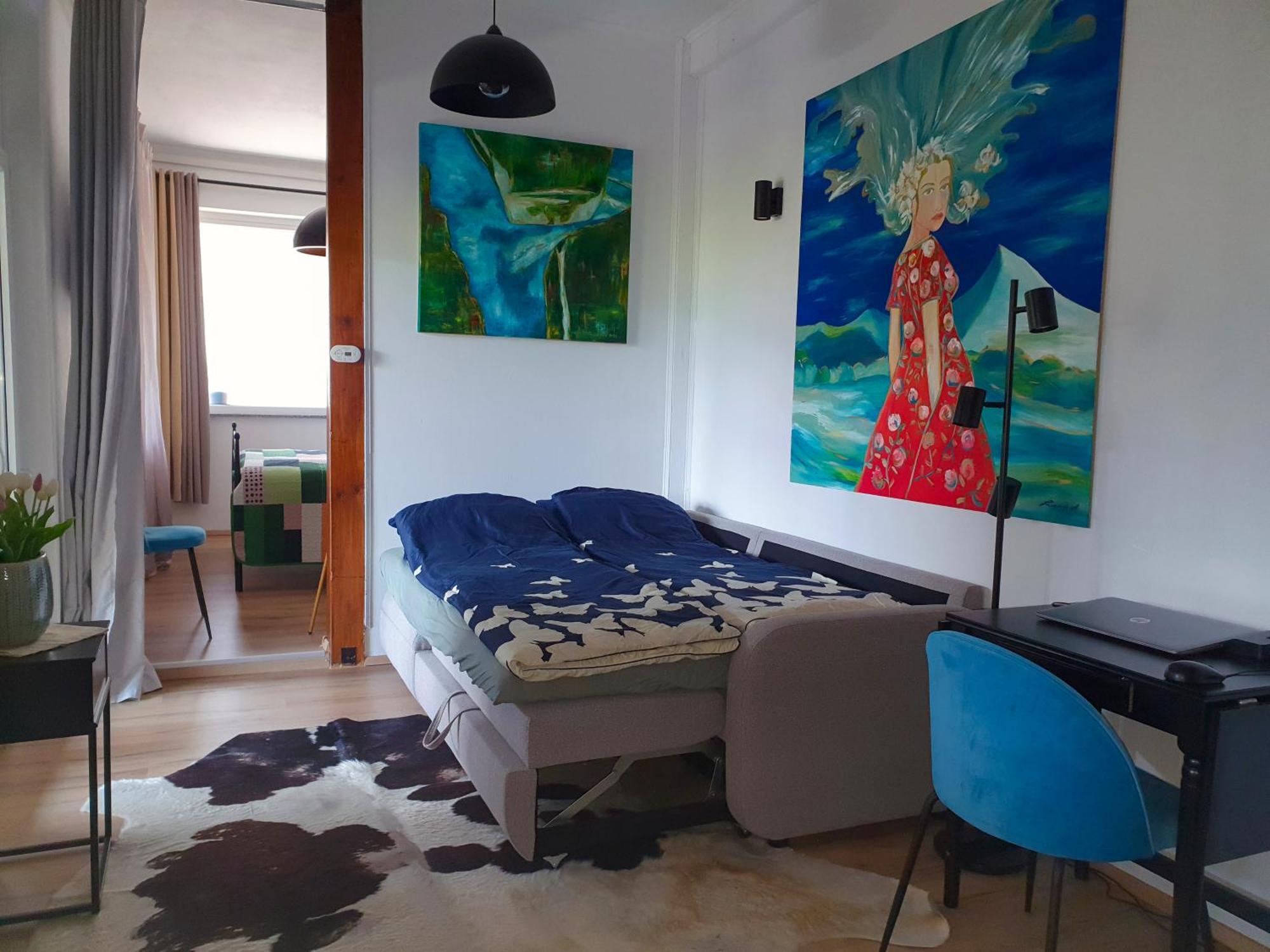 Apartment With Terrace Nona Pavla Tolmin Luaran gambar