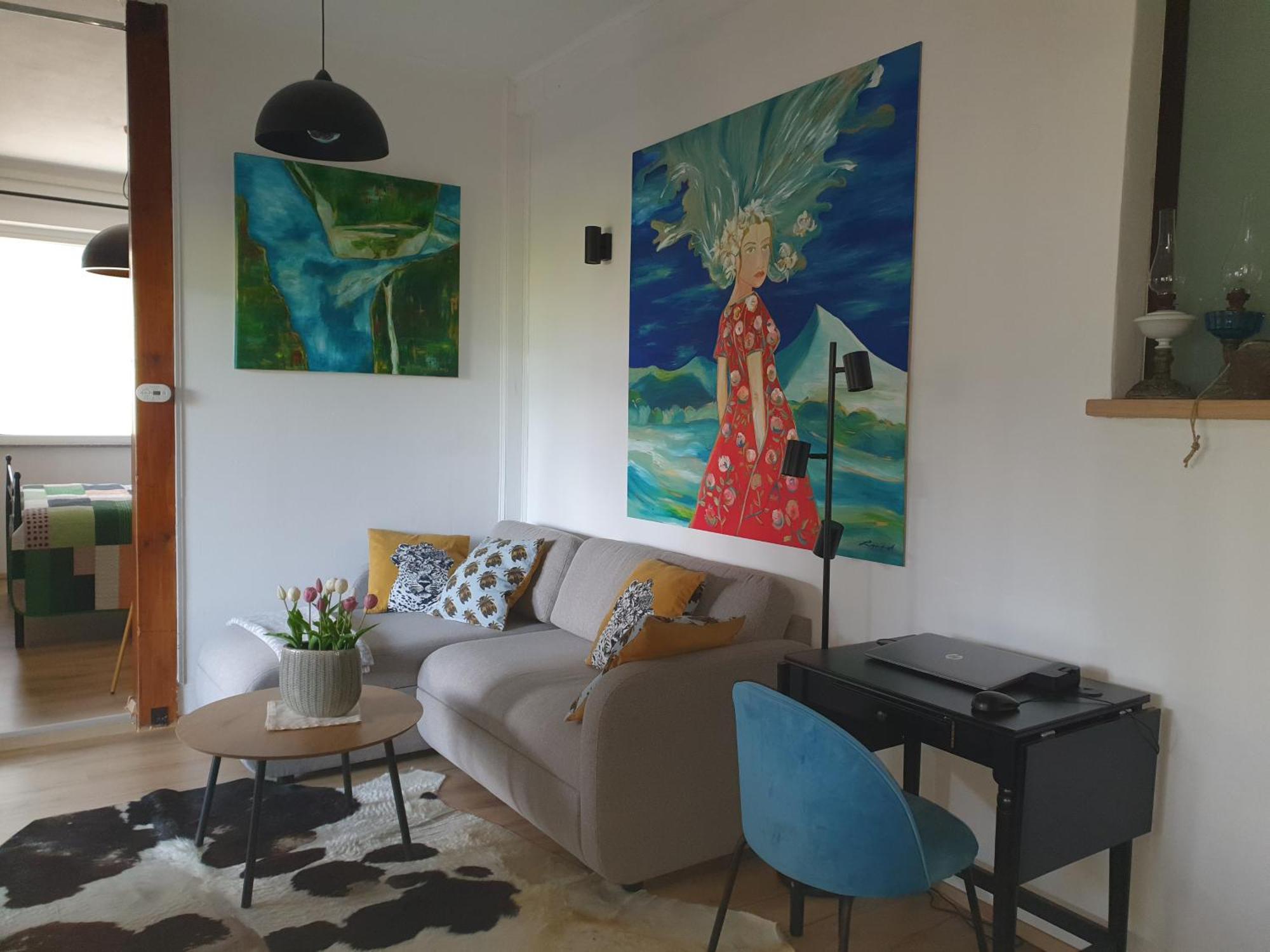 Apartment With Terrace Nona Pavla Tolmin Luaran gambar