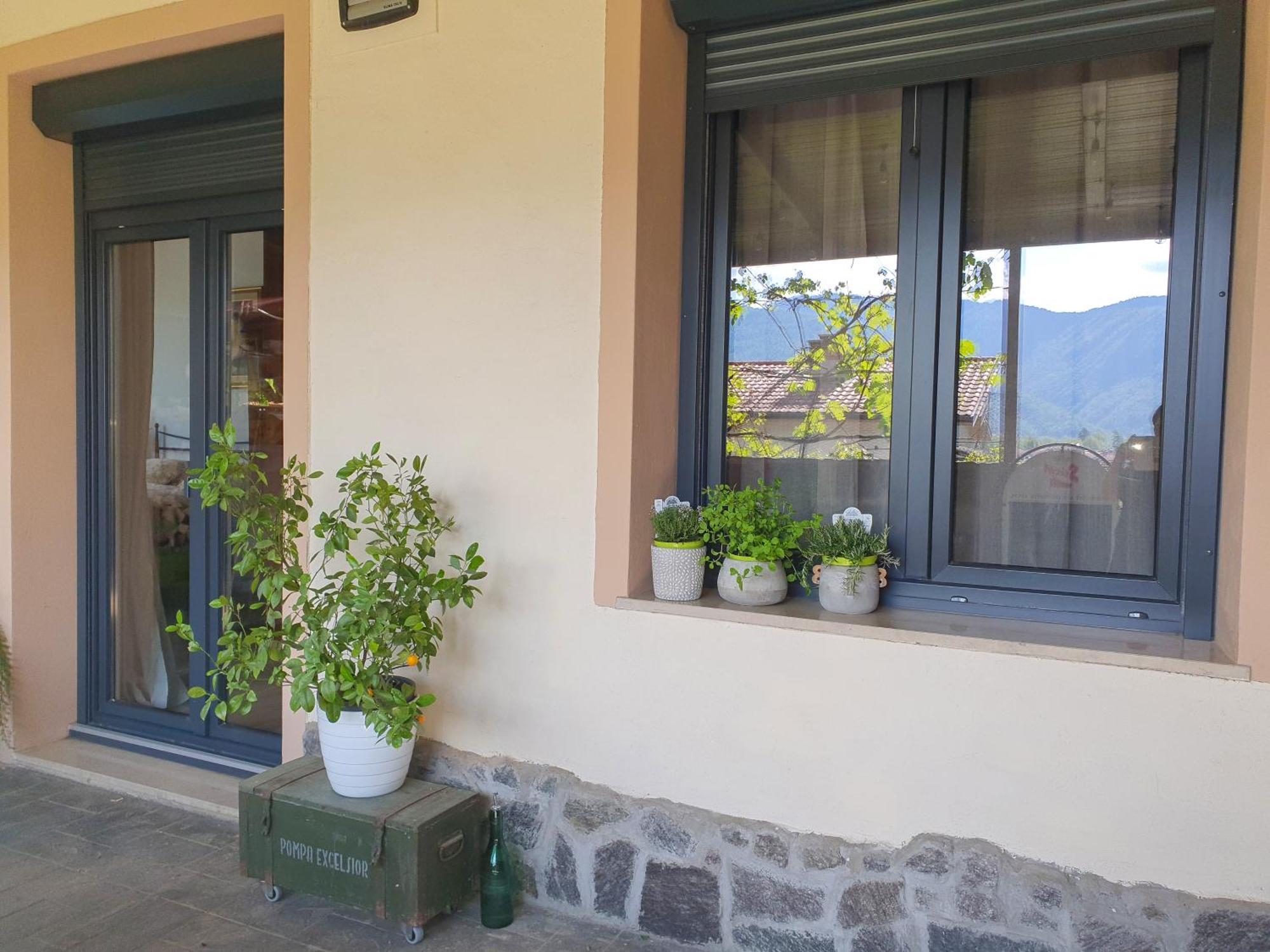 Apartment With Terrace Nona Pavla Tolmin Luaran gambar