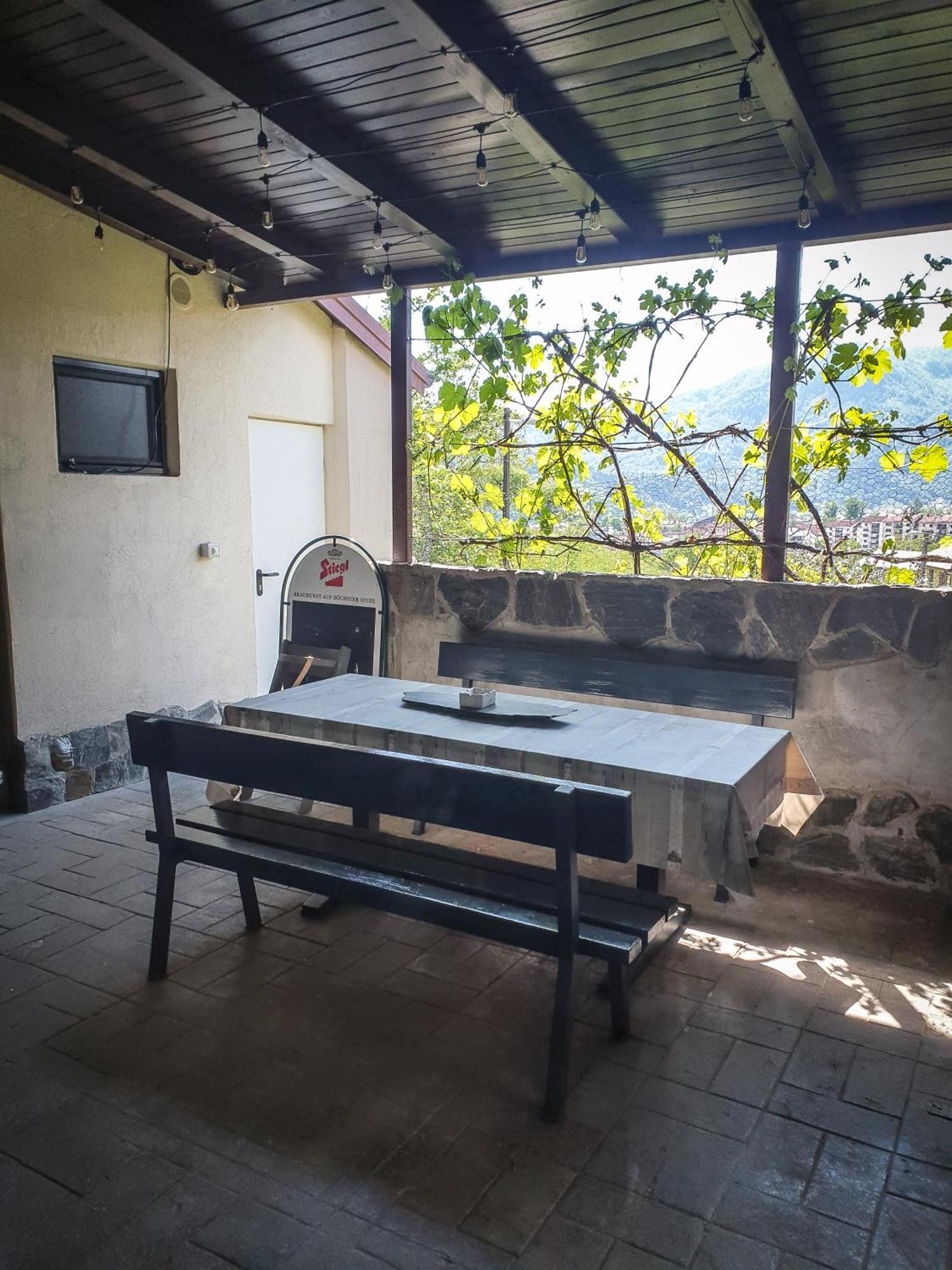 Apartment With Terrace Nona Pavla Tolmin Luaran gambar